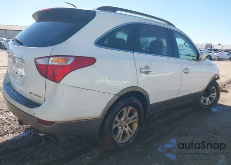 2010 Hyundai Veracruz Gls из США, поврежденный, VIN KM8NU4CC0AU103772